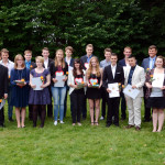GGS Heikendorf - Abschlussfeier 2015