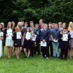 GGS Heikendorf - Abschlussfeier 2015